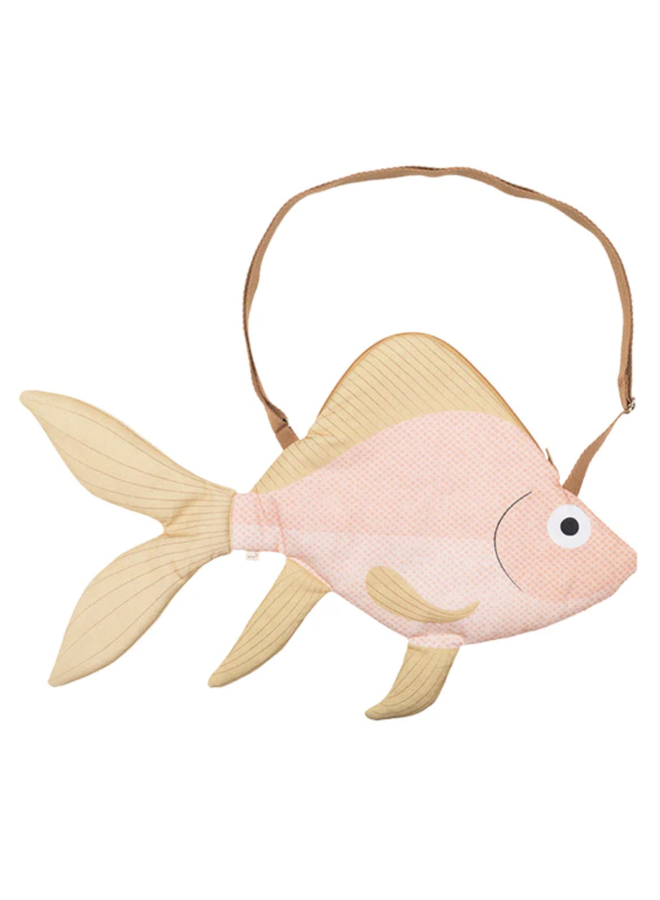 Don Fisher Japan Bag – Pink Goldenfish