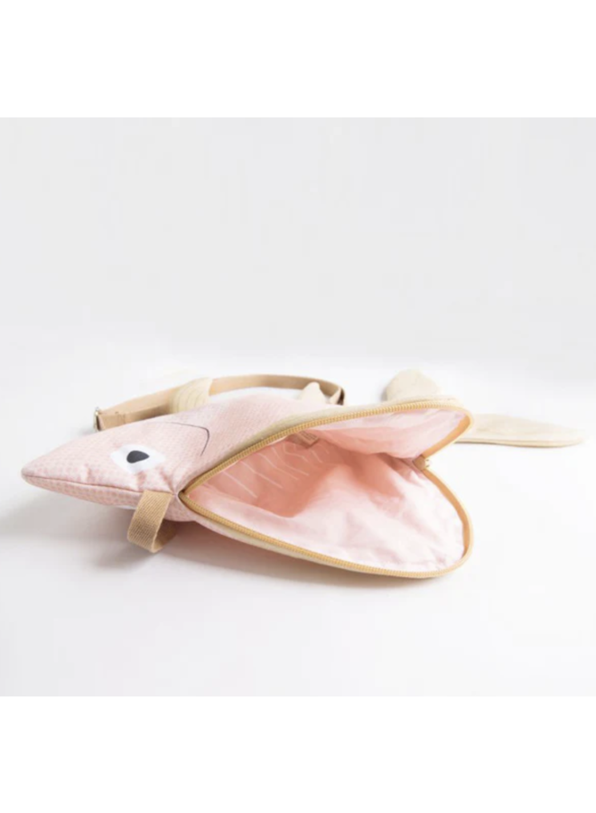 Don Fisher Japan Bag – Pink Goldenfish
