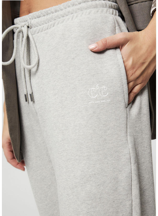 CleanCC Sweat Pant - Grey  Co'Couture