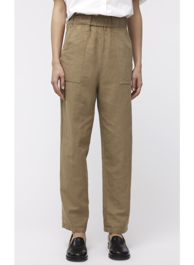 Mason - Khaki - Pants - Knit-Ted