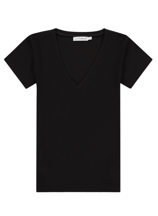 Dames t-shirt - HOUSTON - Organic Cotton