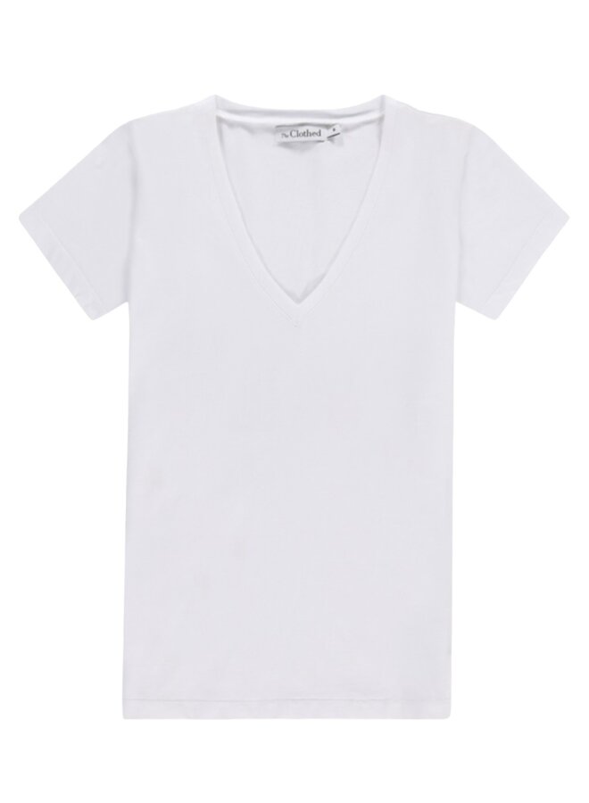 Dames t-shirt - HOUSTON - Organic Cotton