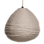 Lampion Linnen 70 x 65 cm. Manggis Living