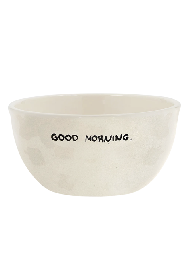 Good Morning Bowl Anna+Nina