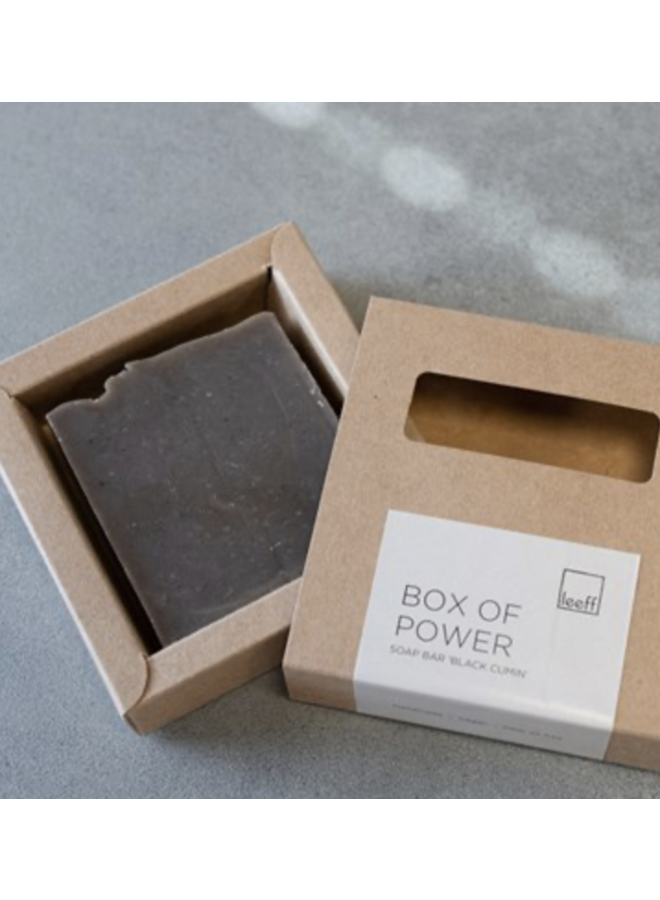 Leeff Soap - Box of Power
