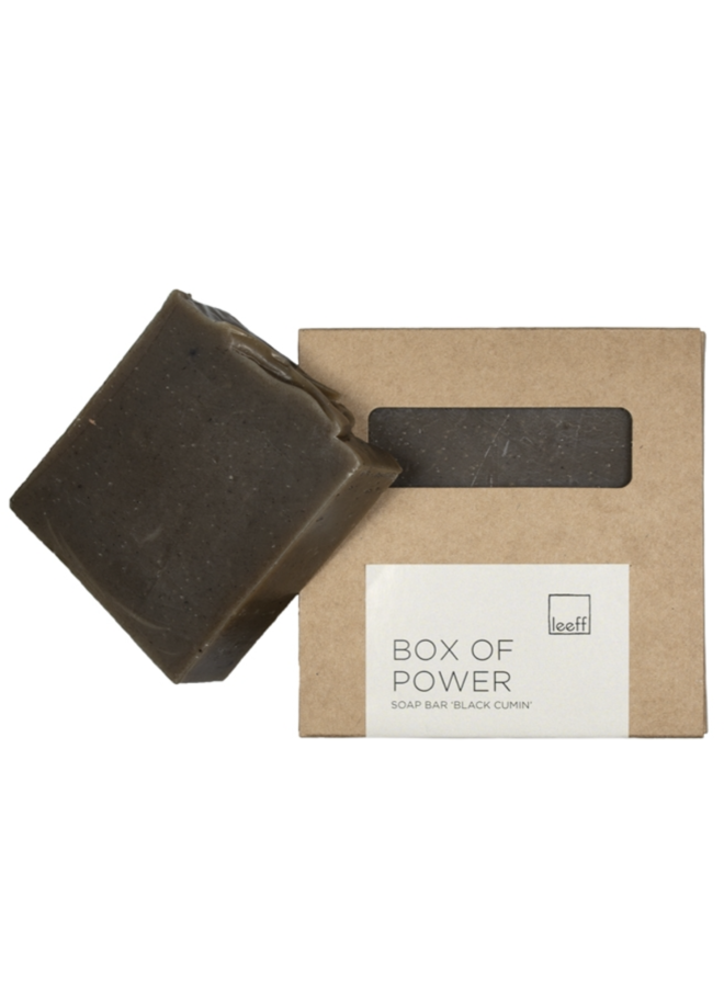 Leeff Soap - Box of Power