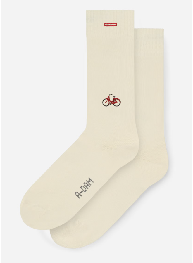 Socks A-dam | Bike