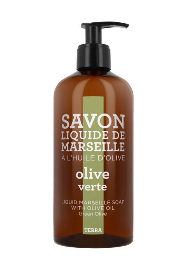 Liquid Marseille Soap 500 ml.