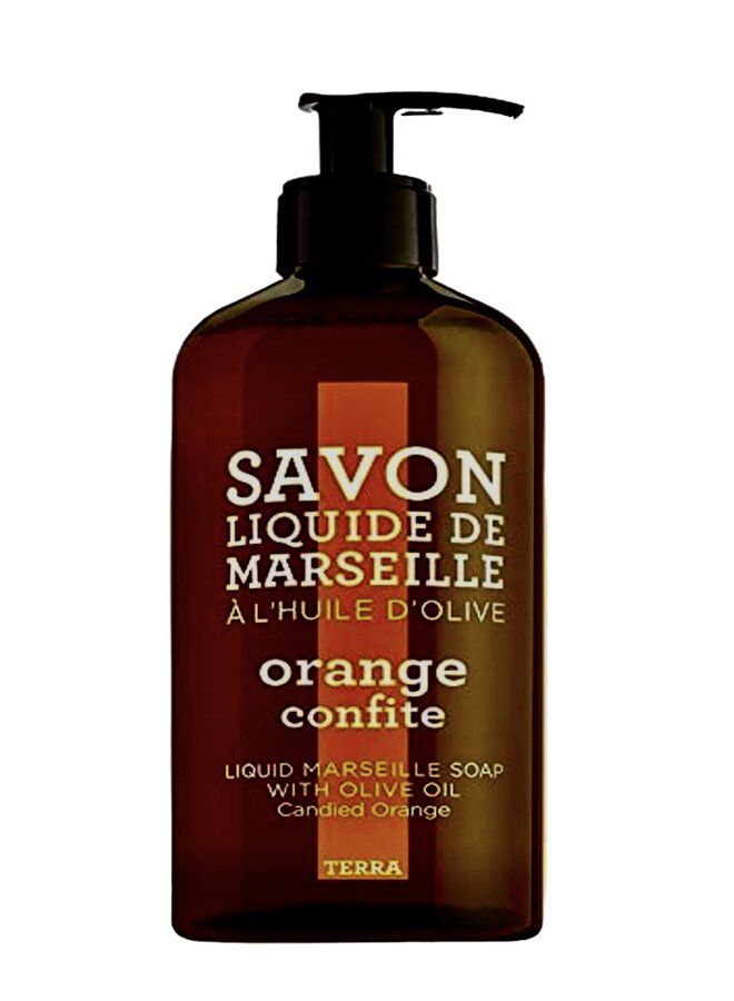 Liquid Marseille Soap 500 ml.