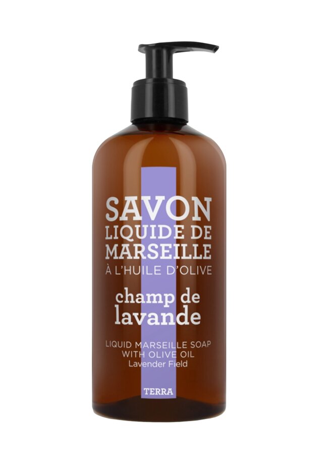 Liquid Marseille Soap 500 ml.