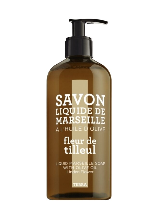 Liquid Marseille Soap 500 ml.