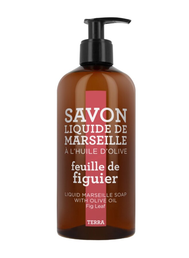 Liquid Marseille Soap 500 ml.