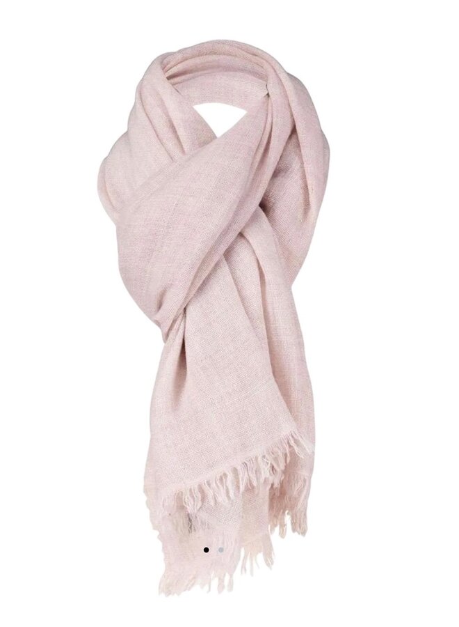 Melody Scarf Soft Pink