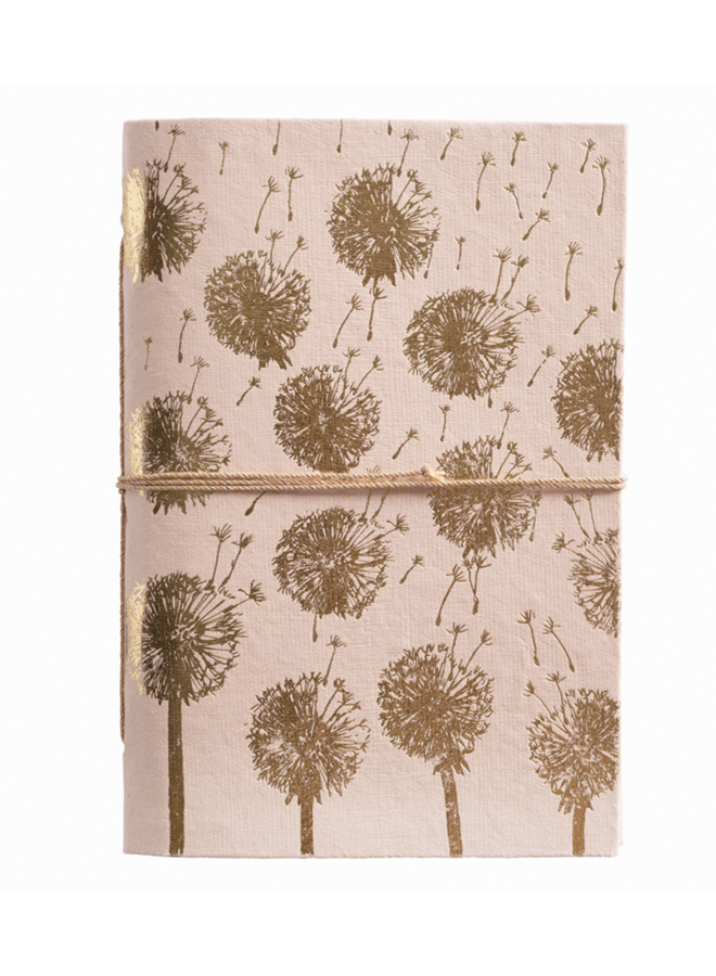 Sketchbook Dandelions - A Beautiful Story