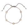 Botanic Rose Quartz GC Bracelet A Beautiful Story