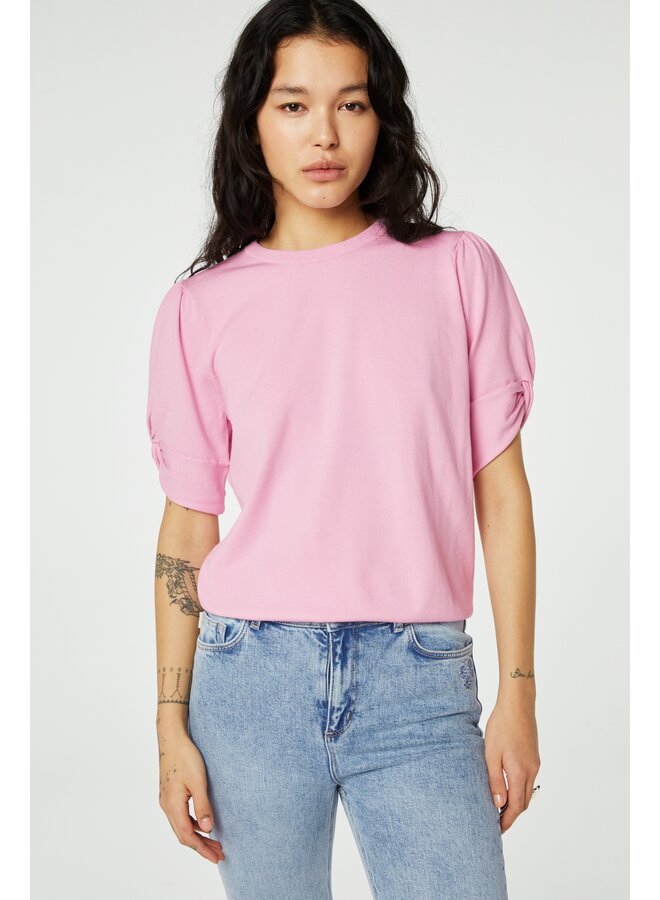 Molly Twist Pullover Pink Rose Fabienne Chapot