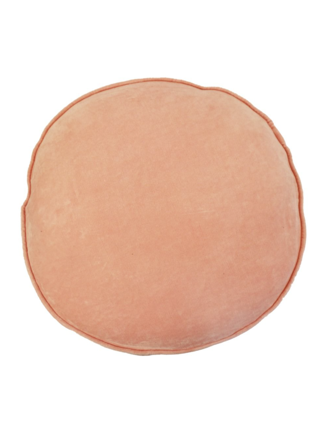 Cushion Lala Round Pink Imbarro