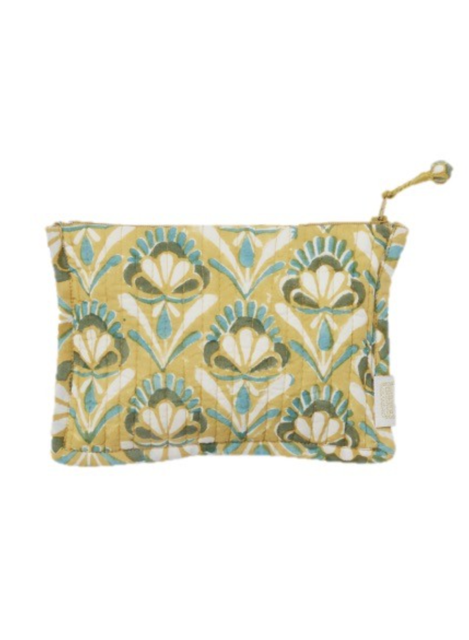 Small Pouch Seventies Banane - Bonheur du Jour