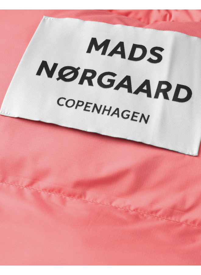 Pillow Bag Shell Pink Mads Norgaard