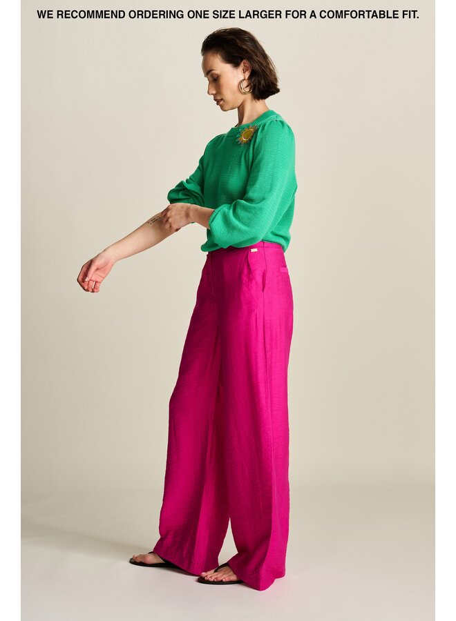 Pants Fuchsia Pom Amsterdam