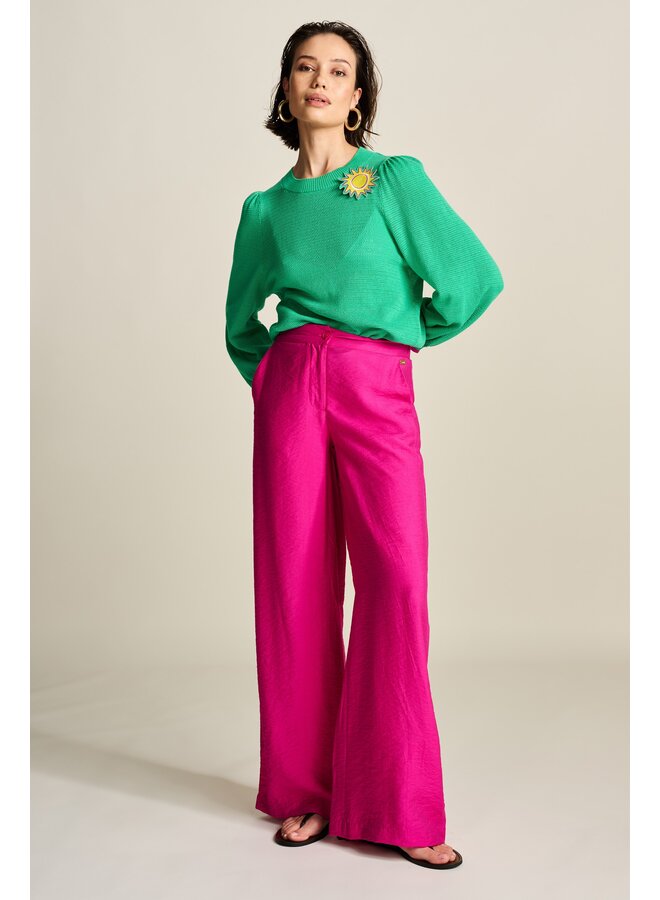 Pants Fuchsia Pom Amsterdam