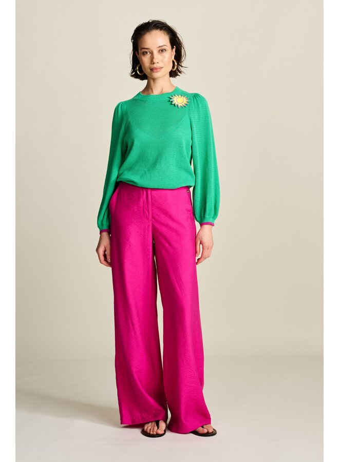 Pants Fuchsia Pom Amsterdam