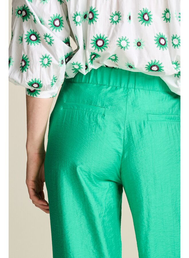 Pants Lush Green Pom Amsterdam