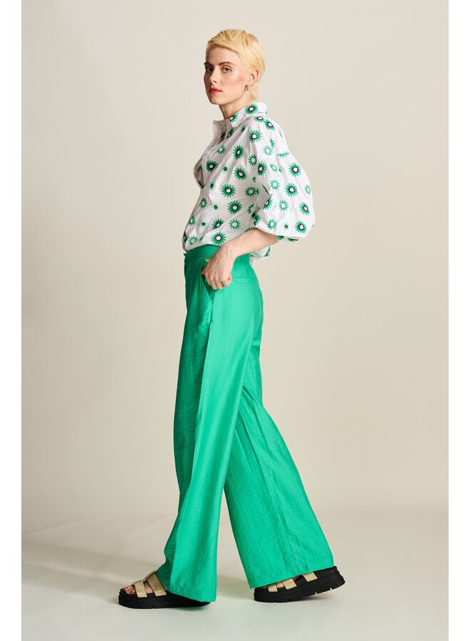 Pants Lush Green Pom Amsterdam