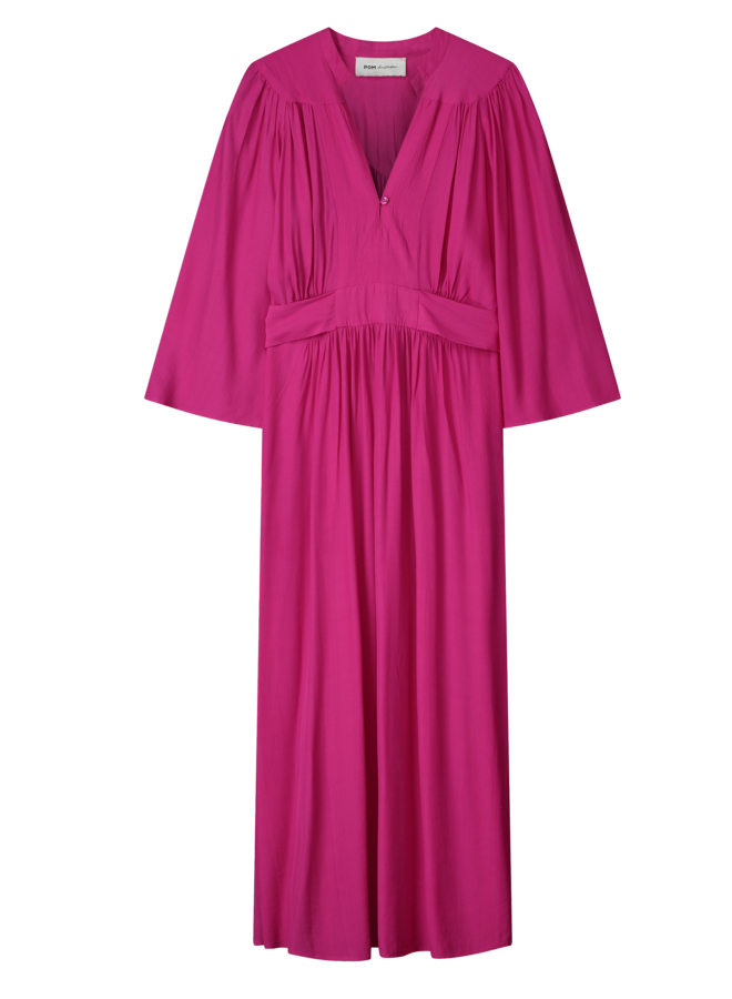 Dress Imperial Fuchsia Pom Amsterdam