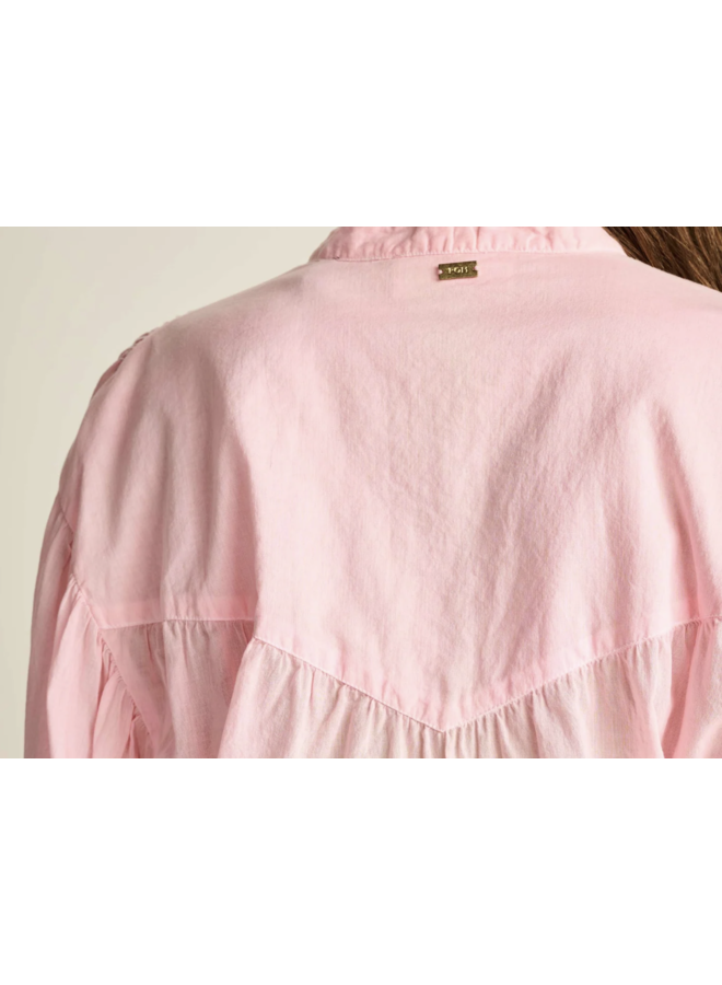 Blouse Faded Blooming Pink Pom Amsterdam