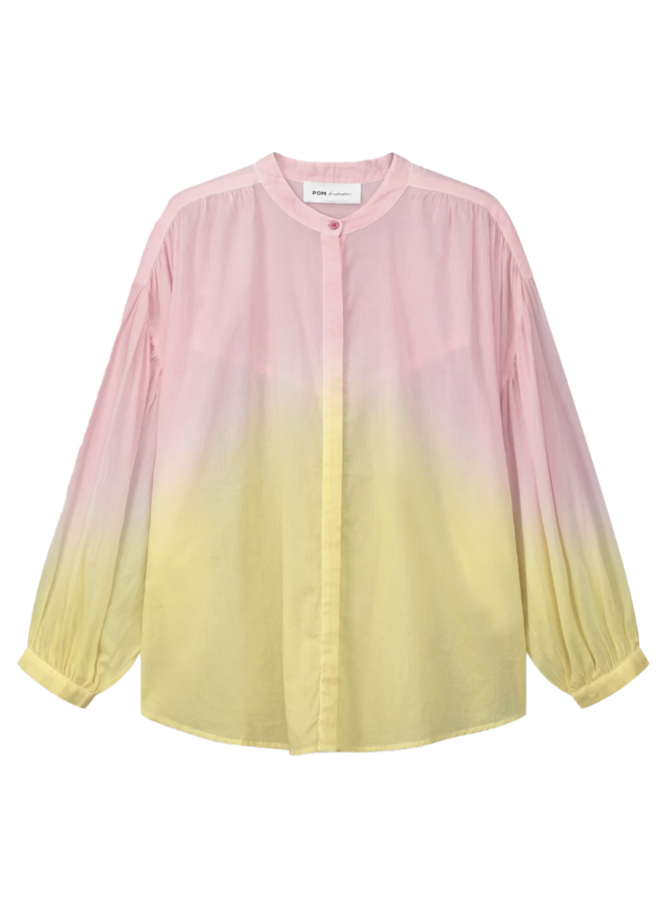 Blouse Faded Blooming Pink Pom Amsterdam
