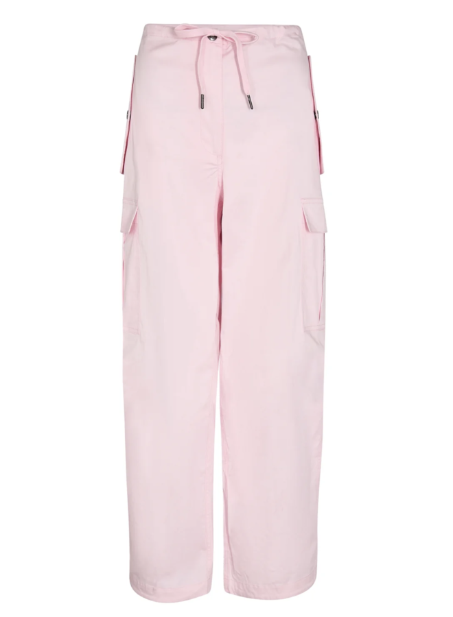 EzraCC Marshall Baggy Pant Nude Rose - Co'Couture