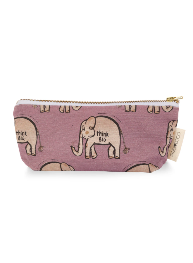 Pencil Case Elephant Studio Loco