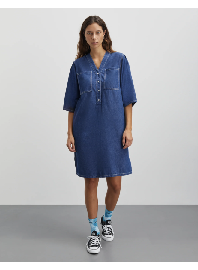 Air Denim Losa Dress Mads Norgaard