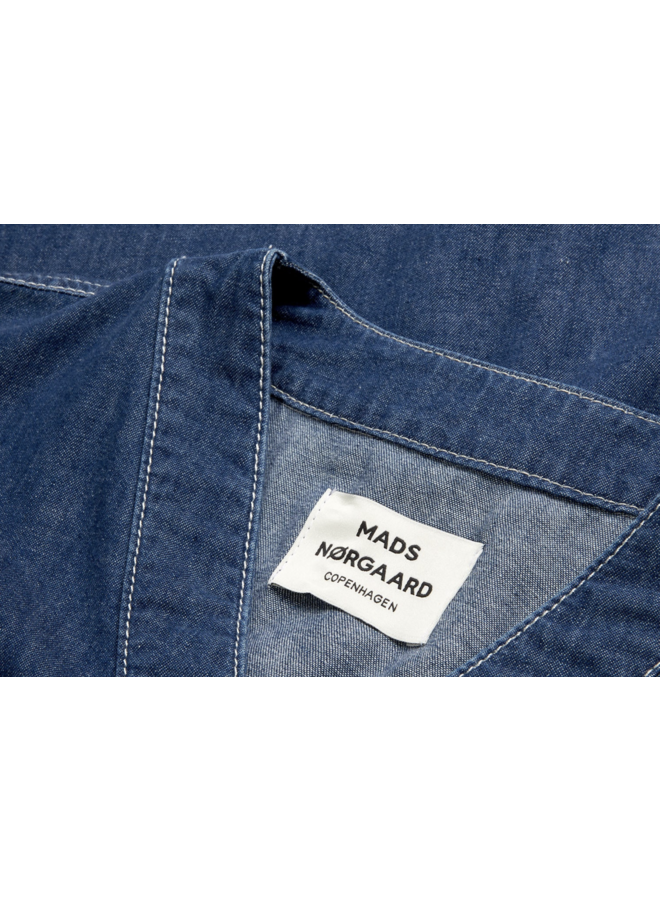 Air Denim Losa Dress Mads Norgaard