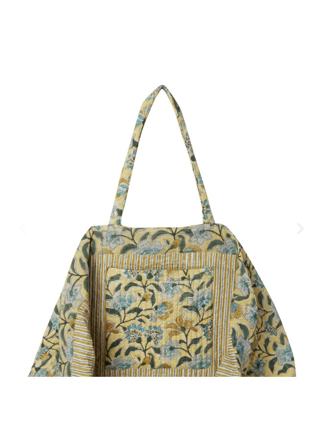 Shopper Bag Bohemian Camomille  Louise Misha