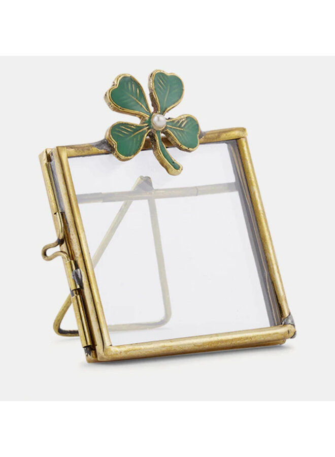 Lucky Clover Frame Mini Doing Goods