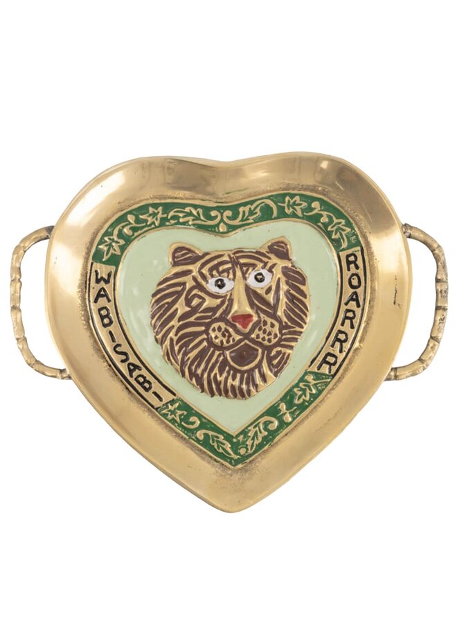 Lovesome Lion Tray Doing Goods