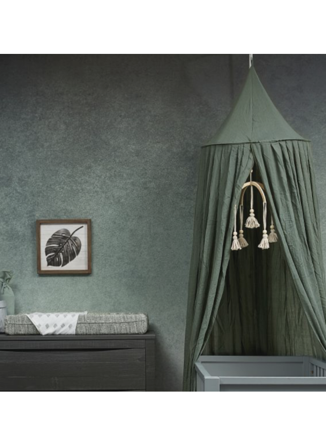 Klamboe - Forest Green - Meyco