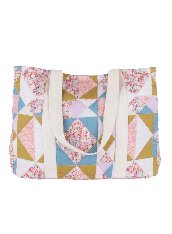 Patch sweet pastel bag -  Louise Misha