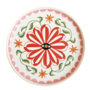 Serving Plate Flower - All the Luck in the World