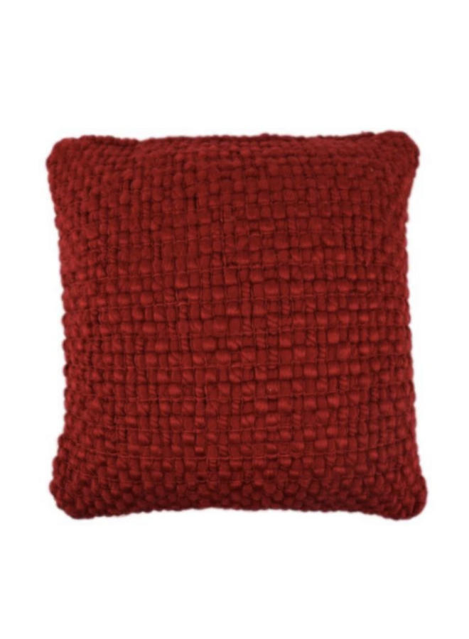 Cushion Amira Red Imbarro