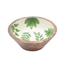 Wooden Salad Bowl - Large Only Natural