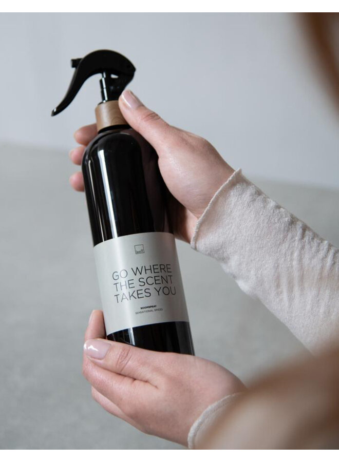 Leeff Roomspray Sensational Spices