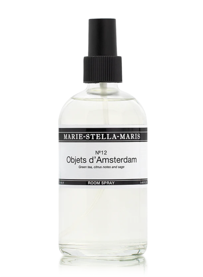 MSM Room Spray Objets d'Amsterdam 250 ml - Marie Stella Maris