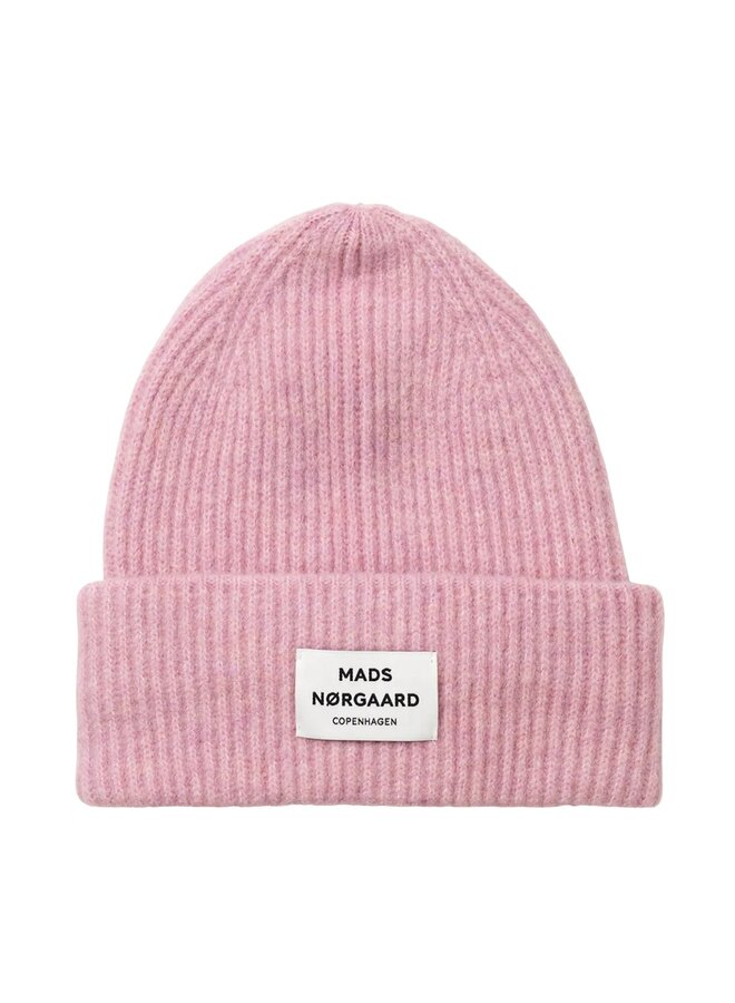 Tosca Anju Hat - Parfait Pink - Mads Norgaard