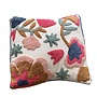 CUSHION COVER REGYNA TUFTED COTTON 100%CO WOVEN