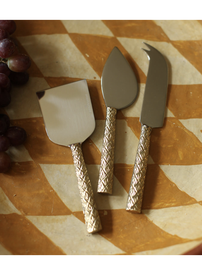 Chameli Cheese Set in Giftbox Doing Goods