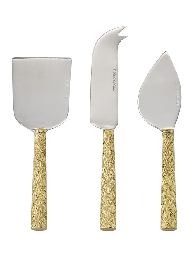 Chameli Cheese Set in Giftbox Doing Goods