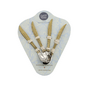 Stella Feather Teaspoon Set Doing Goods